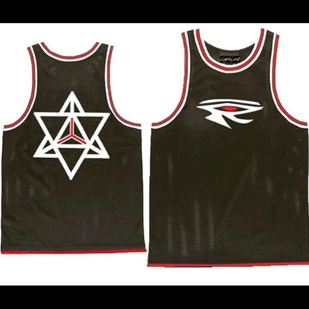 merkaba jersey